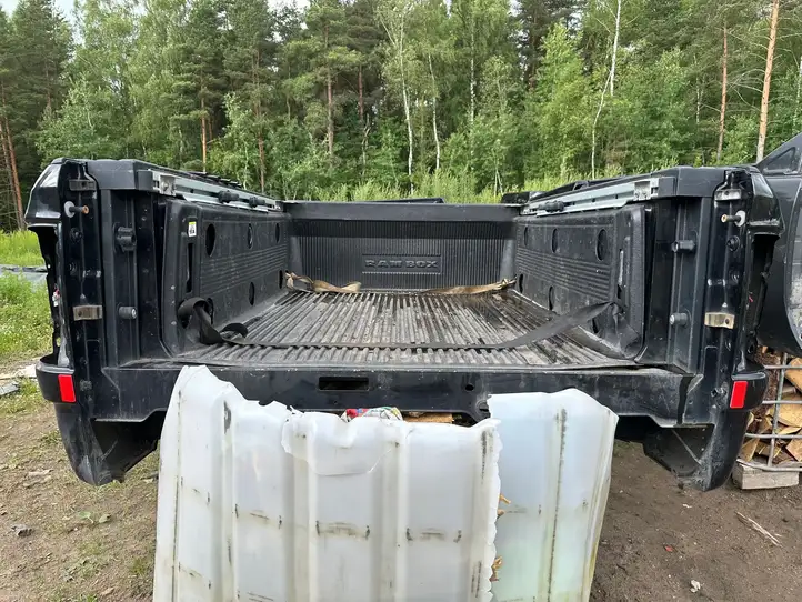 Dodge Ram (2008 - ) Кузов — фото 50