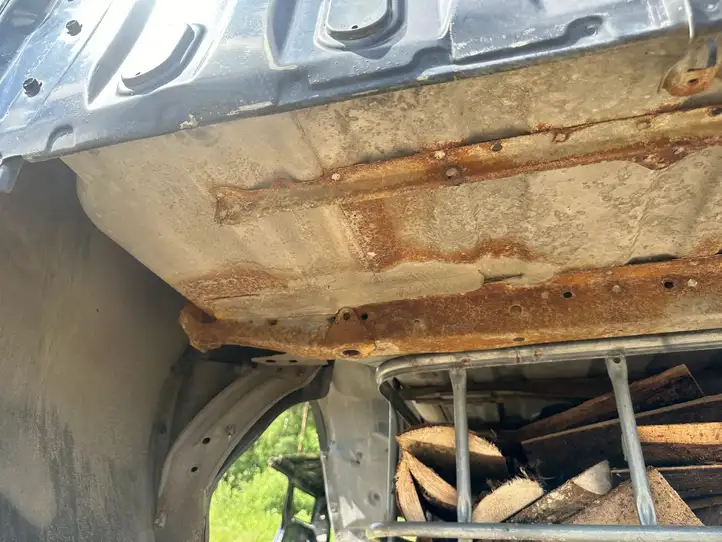 Toyota Tundra II (2009 - 2013) Кузов — фото 4