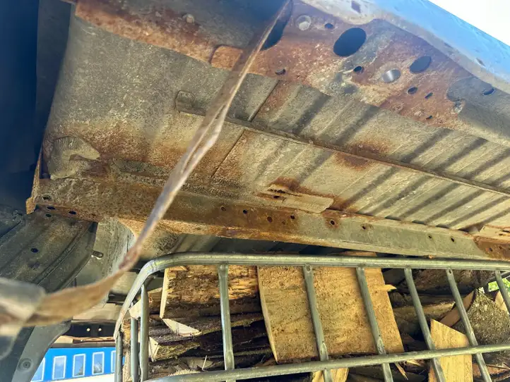 Toyota Tundra II (2009 - 2013) Кузов — фото 15