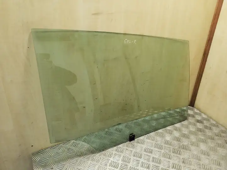 Peugeot 5008 (2009 - 2013)   Основное стекло задних дверей