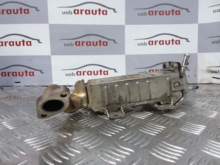 Toyota RAV 4 (XA30) (2006 - 2016) 256010R020 Охладитель клапана EGR — фото 1