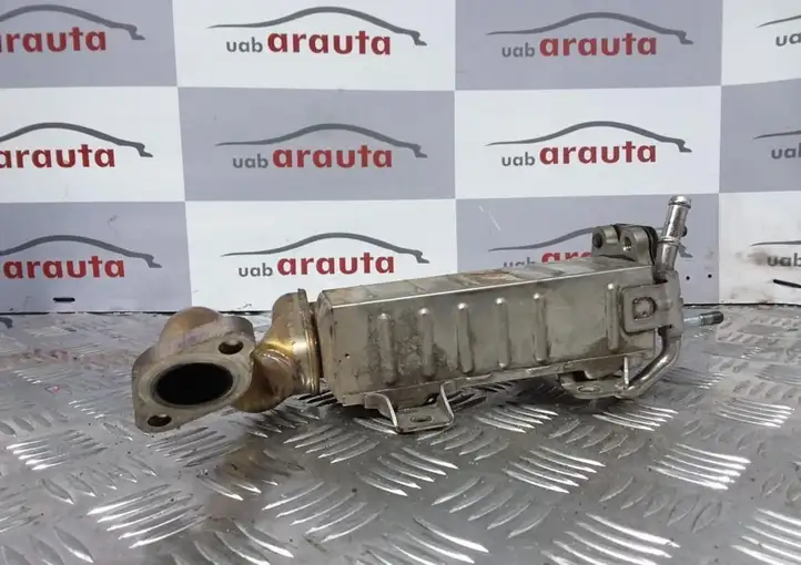 Toyota RAV 4 (XA30) (2006 - 2016) 256010R020 Охладитель клапана EGR — фото 7