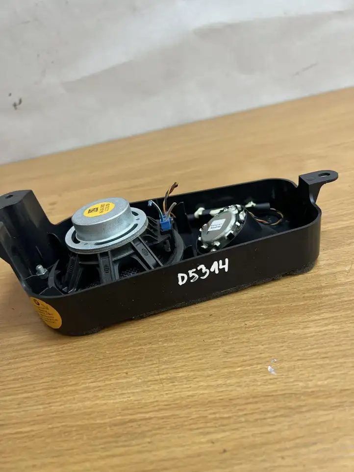 BMW X5 E70 (2006 - 2013)  430407860601 Громкоговоритель низкой частоты