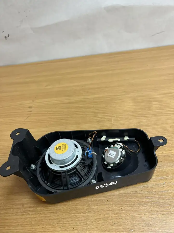 BMW X5 E70 (2006 - 2013)  430407860601 Громкоговоритель низкой частоты