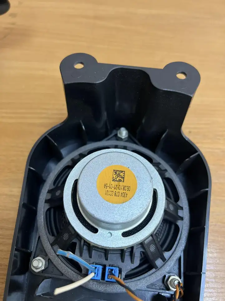 BMW X5 E70 (2006 - 2013)  430407860601 Громкоговоритель низкой частоты