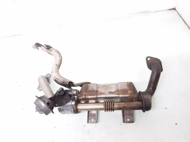 Toyota Avensis T250 (2006 - 2009) 256800R02000 Охладитель клапана EGR — фото 1