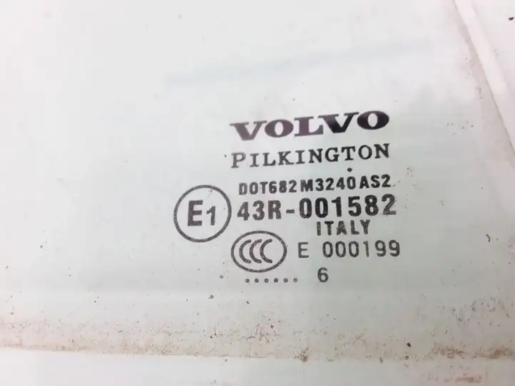 Volvo XC90 (2002 - 2006) Стекло задней двери — фото 2
