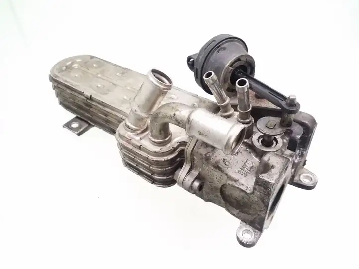 Volkswagen PASSAT B6 (2005 - 2010)  03G131513J Охладитель EGR