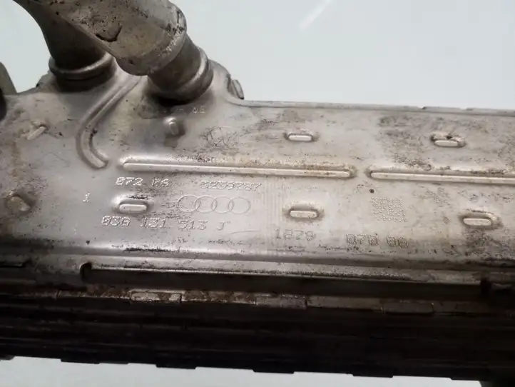 Volkswagen PASSAT B6 (2005 - 2010)  03G131513J Охладитель EGR