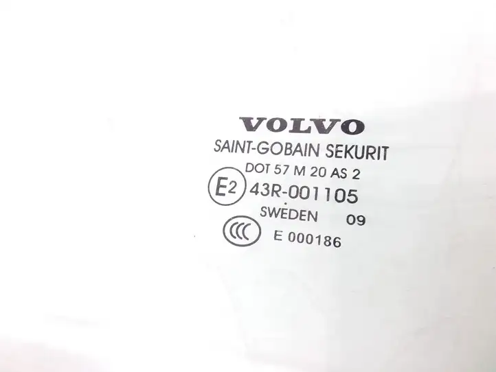 Volvo V70 (2007 - 2013) AS2 Стекло задней двери — фото 3