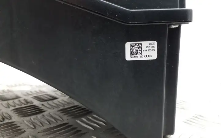 Audi A7 (2010 - 2014)  4G9035381A Громкоговоритель низкой частоты