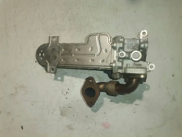Seat Altea XL (2004 - 2015) 116073239787 Охладитель клапана EGR — фото 2