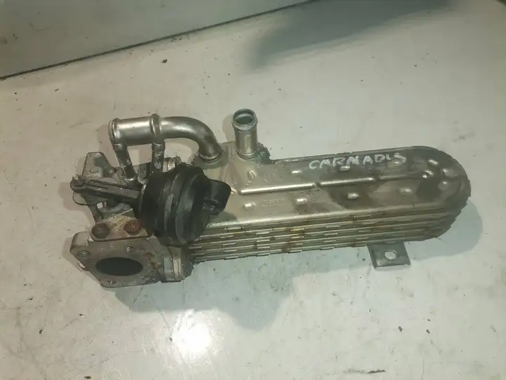 Mitsubishi Grandis (2003 - 2012)  03g131513k Охладитель EGR