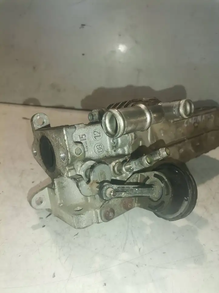 Mitsubishi Grandis (2003 - 2012)  03g131513k Охладитель EGR