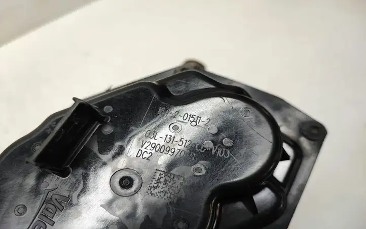 Audi A6 C7 (2011 - 2014) 03L131512CD Охладитель клапана EGR — фото 2