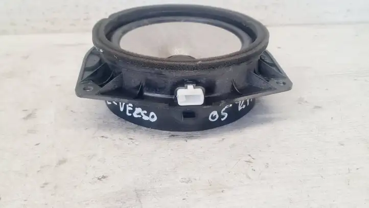 Toyota Corolla Verso AR10 (2004 - 2009) 861600F020 Динамики передних дверей — фото 2