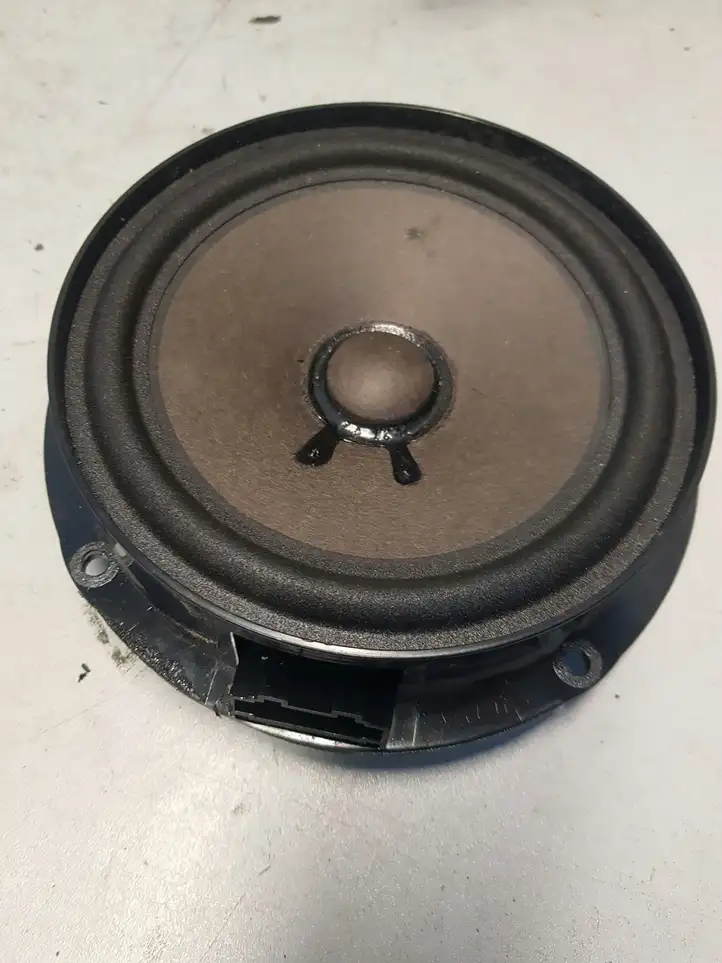 Skoda Superb B5 (3U) (2001 - 2008)  6Y0035411D Громкоговоритель (громкоговорители) в передних дверях