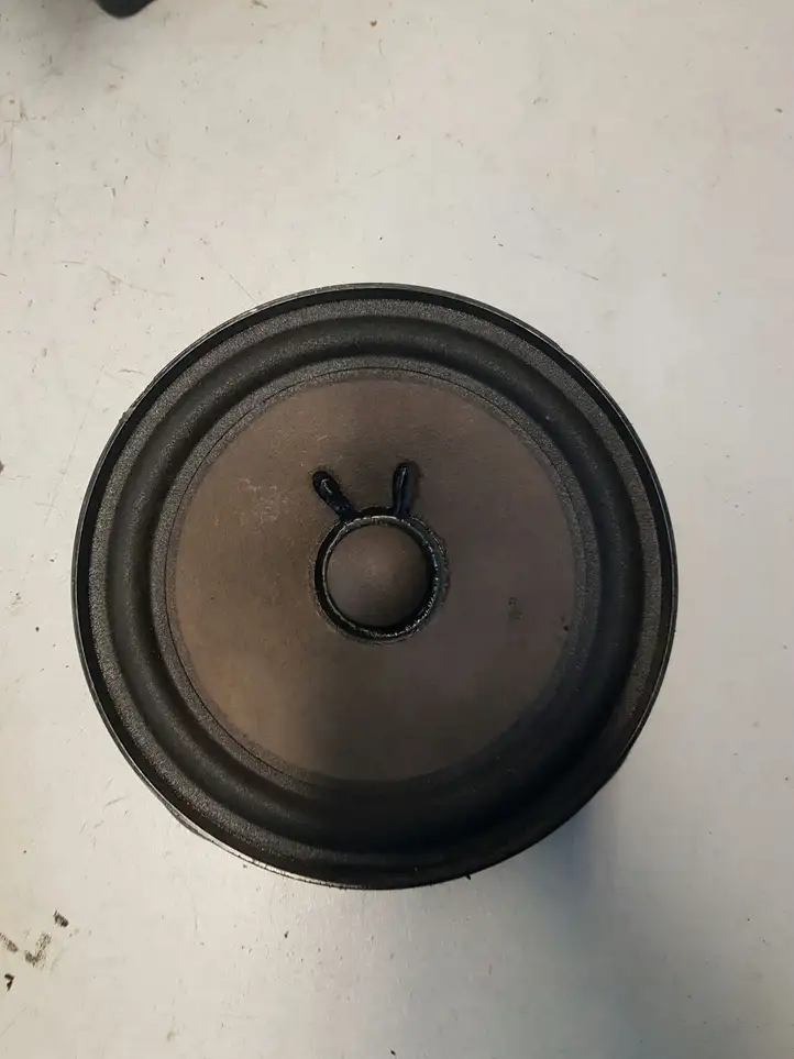 Skoda Superb B5 (3U) (2001 - 2008)  6Y0035411D Громкоговоритель (громкоговорители) в передних дверях