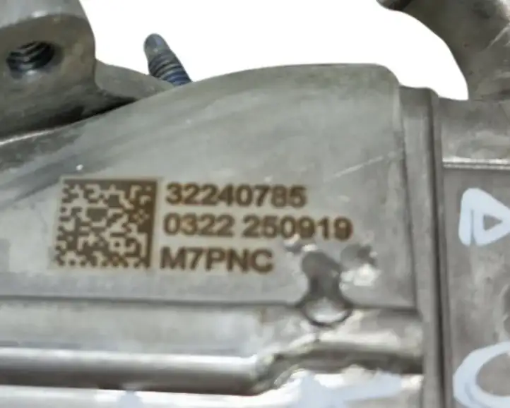 Volvo XC90 (2014 - 2019) 32240785 Охладитель клапана EGR — фото 6