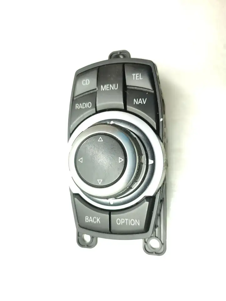 BMW 5 F10 F11 (2009 - 2016) 9206444 Контроллер мультимедийной системы — фото 3