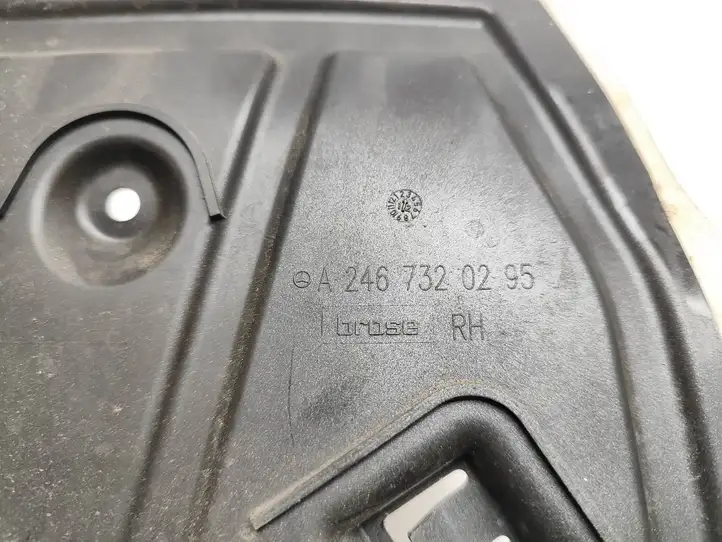 Mercedes-Benz B-class W246 (2011 - 2014)  A2467320295 Другая деталь салона