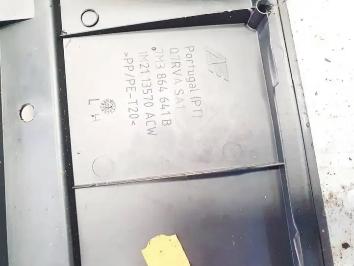 Ford Galaxy (2000 - 2006)  7m38646471b Другая деталь салона