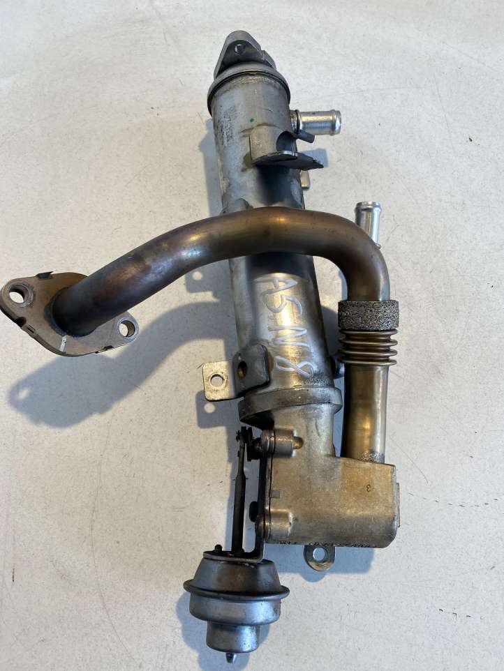 Audi A5 (2007 - 2011)  03L131512 Охладитель EGR