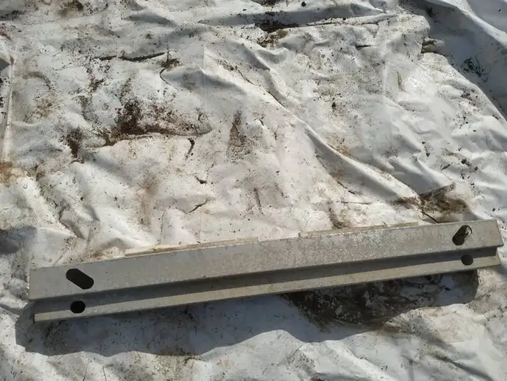 Subaru Outback (2007 - 2009) Задняя балка — фото 1