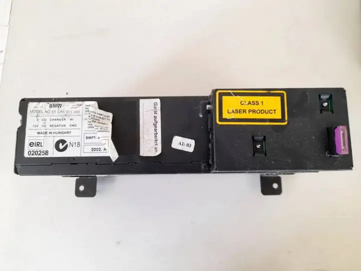 BMW X5 E53 (1999 - 2006)  65128385988 CD/DVD чейнджер