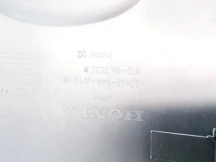 Honda CR-V (2006 - 2009)  83402SWAJ010M1 Другая деталь салона
