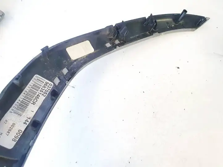 Citroen C5 (2004 - 2008)  9682396877 Другая деталь салона