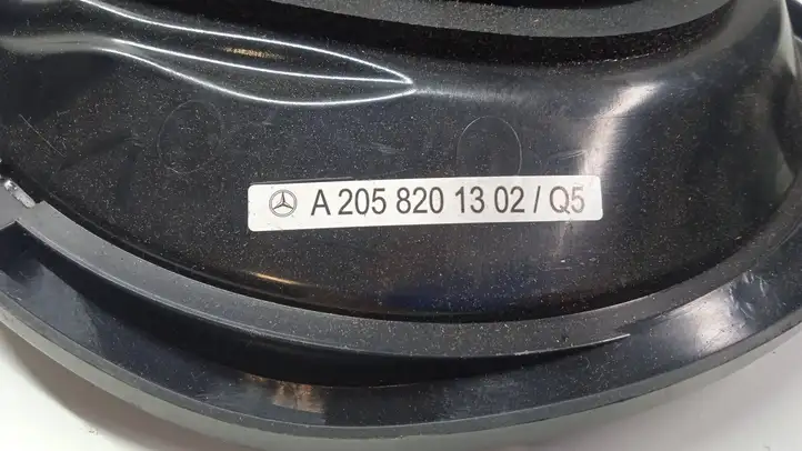 Mercedes-Benz C W205 (2014 - 2021) A2058201302 Динамики передних дверей — фото 3