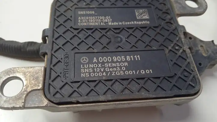 Mercedes-Benz E W213 (2016 - ) A0009058111 Лямбда-зонд — фото 3