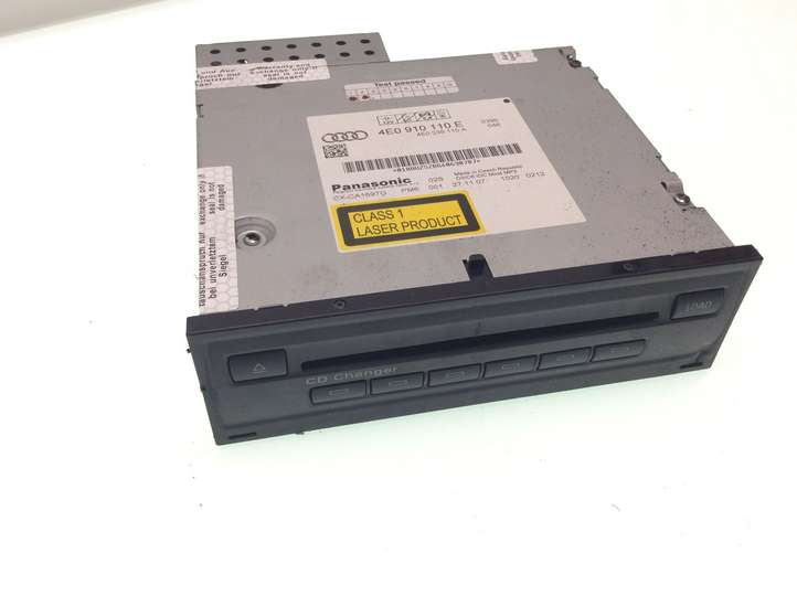 Audi A6 (2004 - 2008)  4E0910110E CD/DVD чейнджер