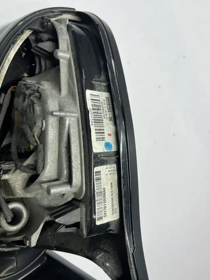 BMW M3 F80 (2014 - 2020) F0176104 Боковое зеркало с электроприводом — фото 5
