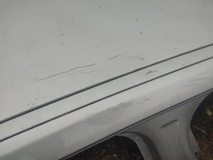 BMW 3 F30 F35 F31 (2012 - 2018) 10859410 Крыша — фото 3