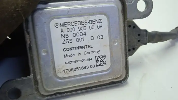 Mercedes-Benz Sprinter W906 (2006 - 2018) A0009050008 Лямбда-зонд — фото 3