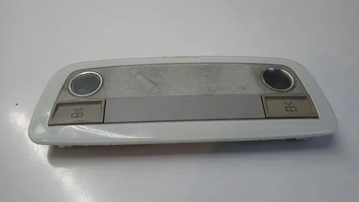 Mercedes-Benz C W204 (2007 - 2014) A2048204901 Задняя подсветка — фото 1