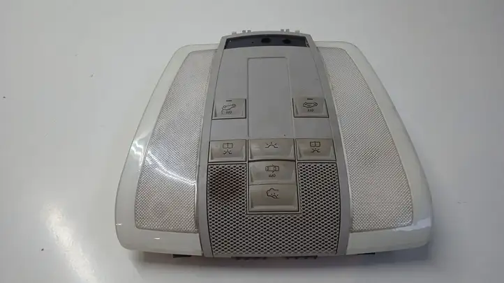 Mercedes-Benz C W204 (2007 - 2014) A2048205901 Передняя подсветка — фото 1