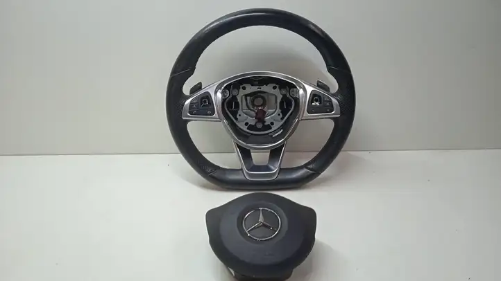 Mercedes-Benz E W238 (2017 - ) A0004609710 Руль — фото 1