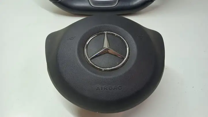Mercedes-Benz E W238 (2017 - ) A0004609710 Руль — фото 5