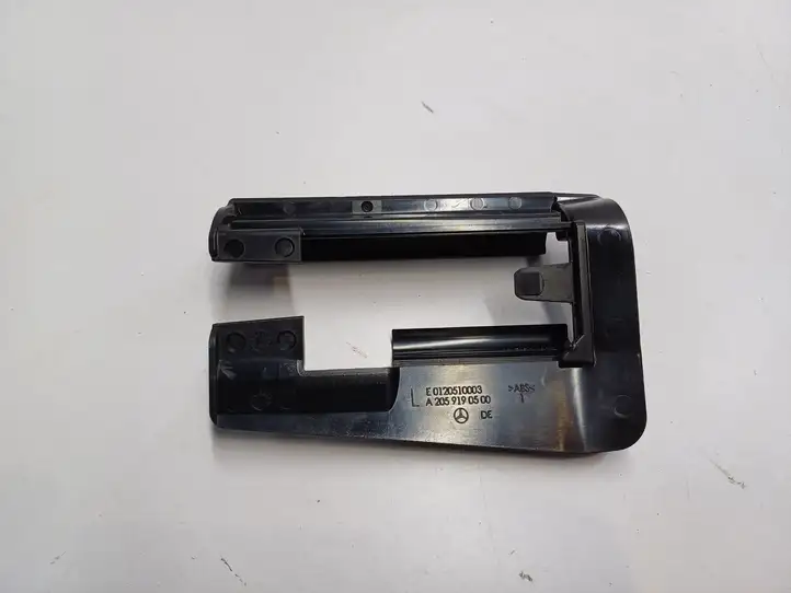 Mercedes-Benz C AMG W205 (2014 - ) A2059190500 Обшивка сидений — фото 3