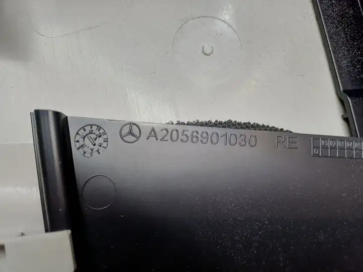 Mercedes-Benz GLC X253/C253 (2015 - ) A2056901030 Верхняя обшивка стойки B — фото 3