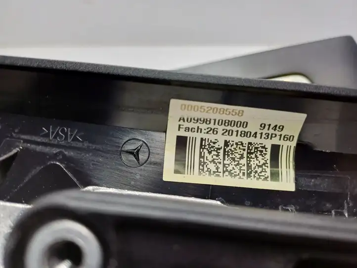 Mercedes-Benz GLC X253/C253 (2015 - ) A0998108000 Боковое зеркало с электроприводом — фото 2
