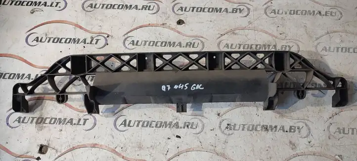 Audi Q7 4L (2005 - 2009) 4L0807329 Кронштейн заднего бампера — фото 1
