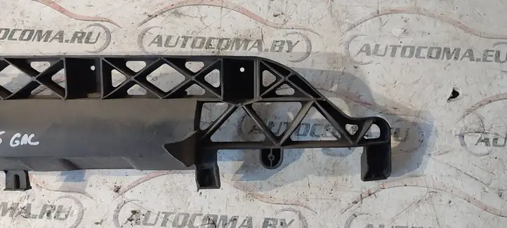 Audi Q7 4L (2005 - 2009) 4L0807329 Кронштейн заднего бампера — фото 4
