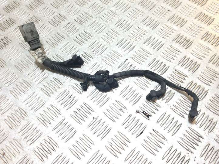 Peugeot 207 CC (2007 - 2014)  9653805580 Провода свечей накалывания