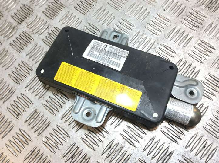 BMW X5 E53 (1999 - 2006)  307037233044 Боковая подушка безопастности (стойка)