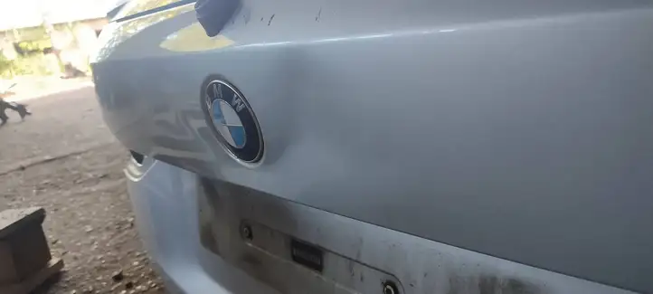 BMW X1 E84 (2009 - 2015) Крышка багажника — фото 6