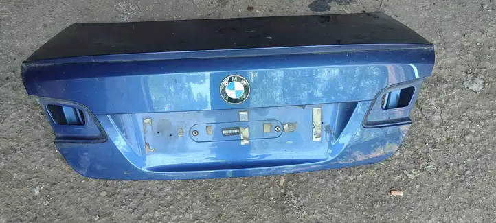 BMW 3 E92 E93 (2005 - 2014) Крышка багажника — фото 1